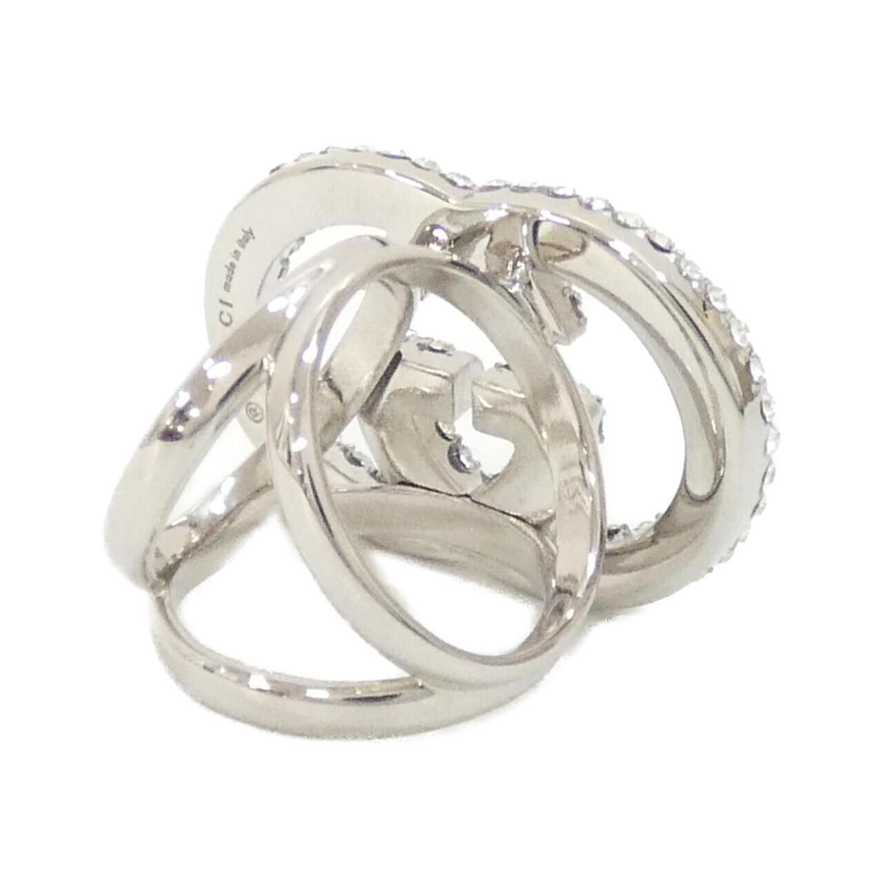 Gucci Interlocking G Scarf Ring — view 2