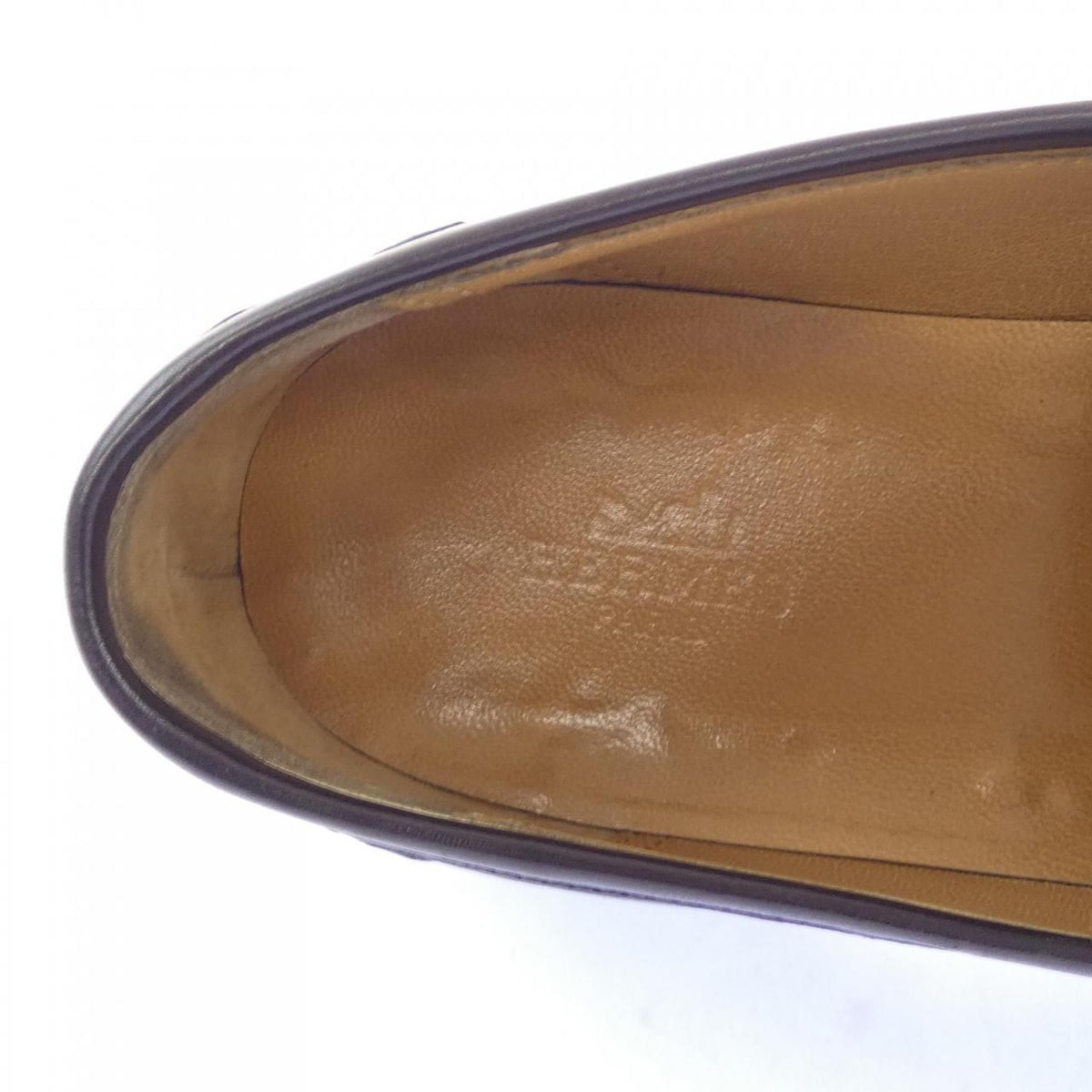 Hermes Vintage Sneakers Brown — view 6