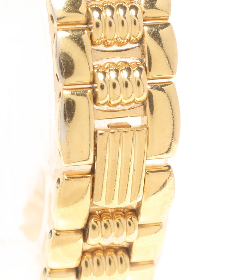 Dior Watches Octagon 48.153 Quartz White Watch — view 7