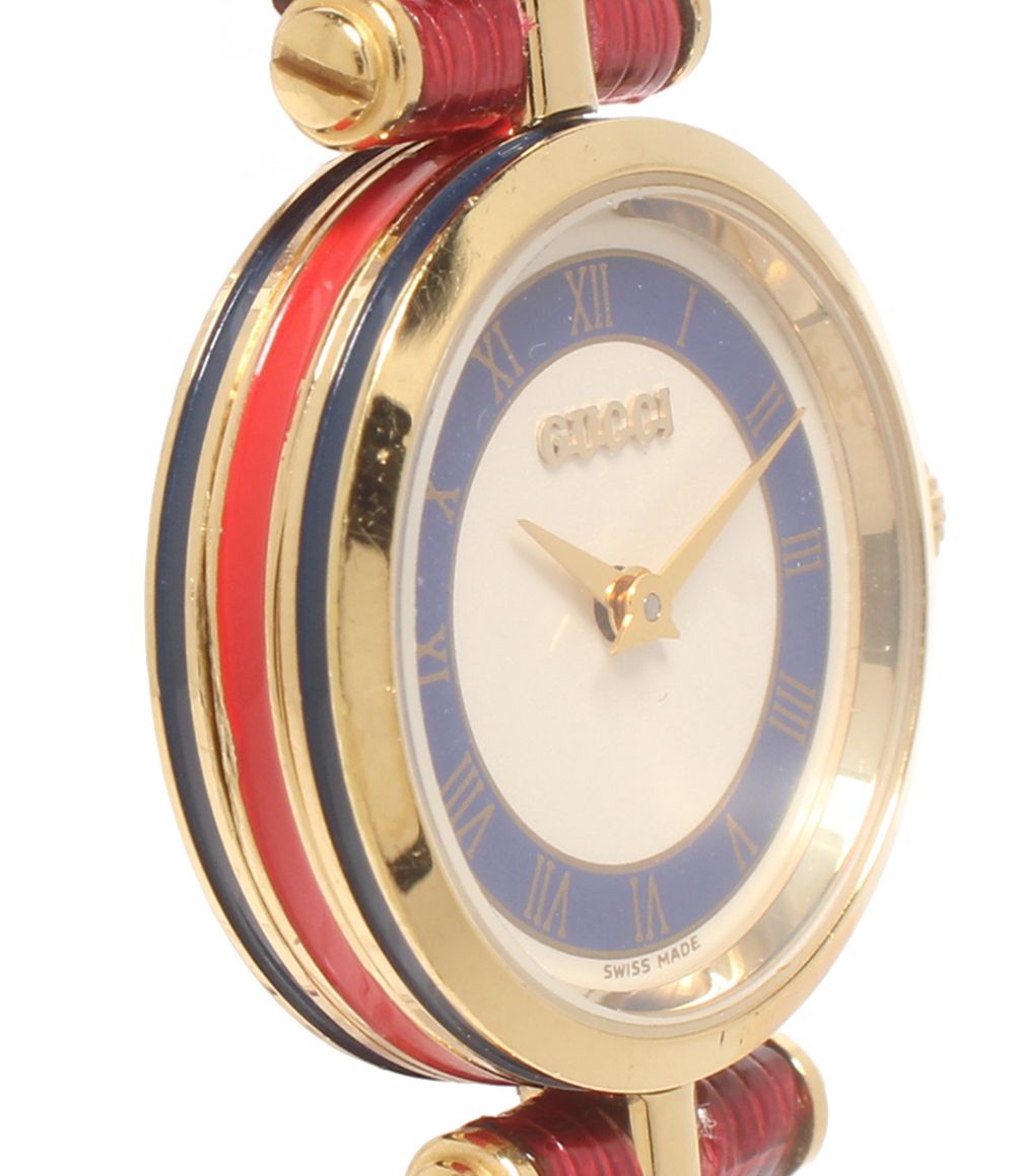 Gucci Quartz Watch Gold — view 6