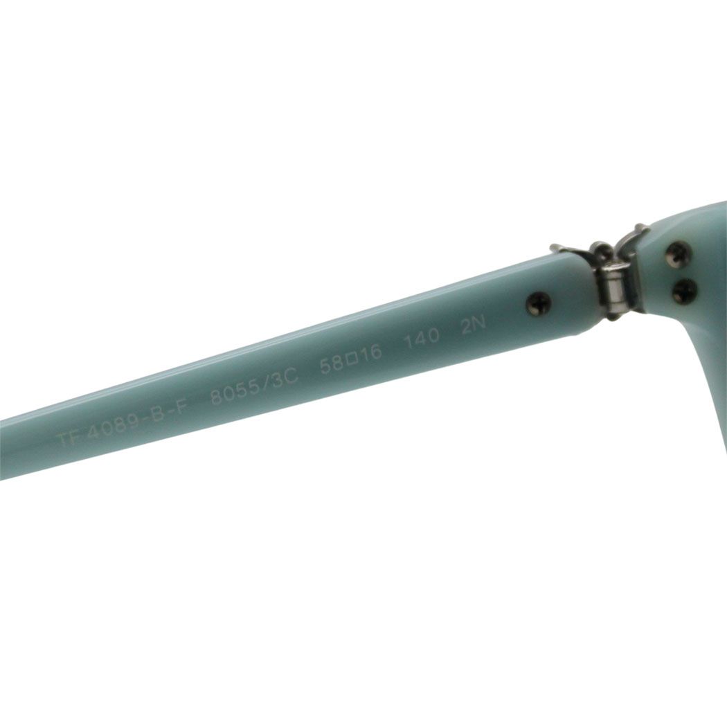 Tiffany & Co Sunglasses Blue Black Rhinestone Eyewear — view 8