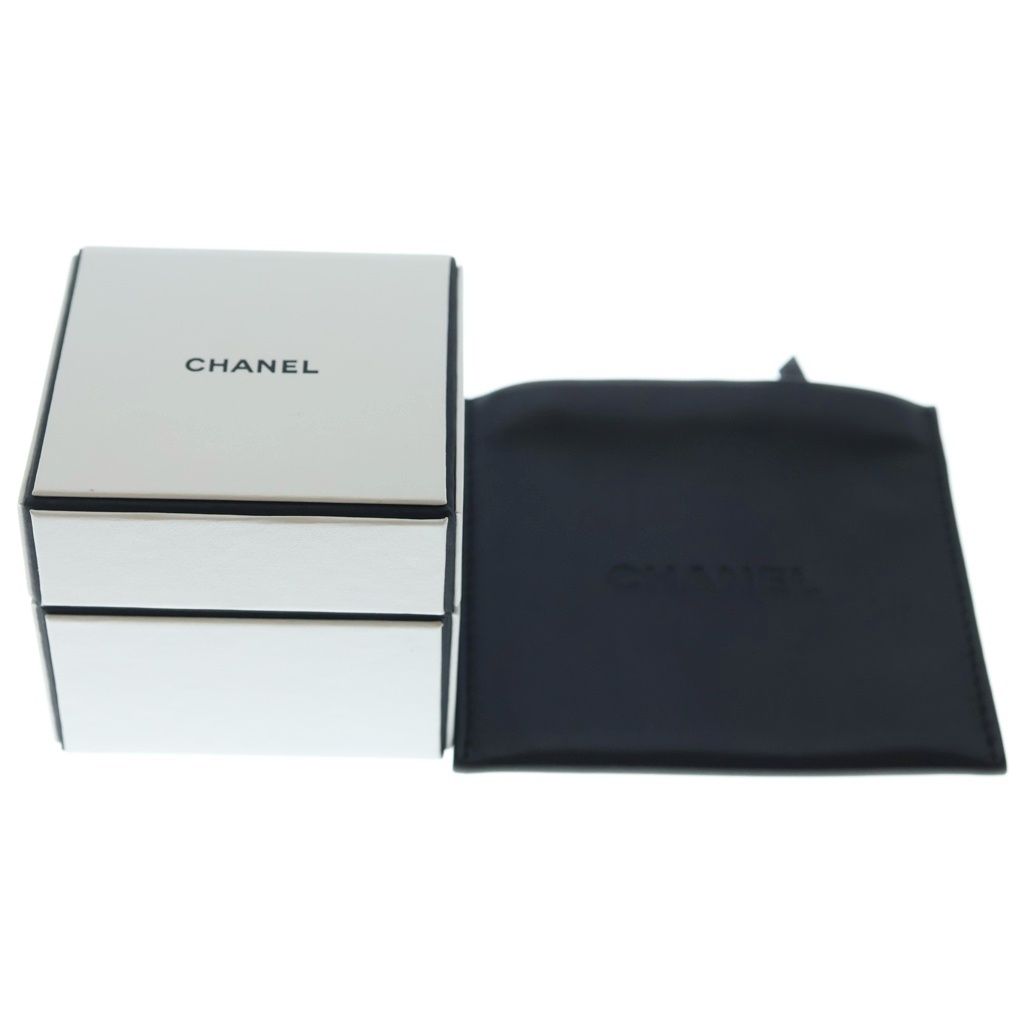 Chanel Camellia Collection Transformable Single Earring Pink Gold Diamond 18K — view 6