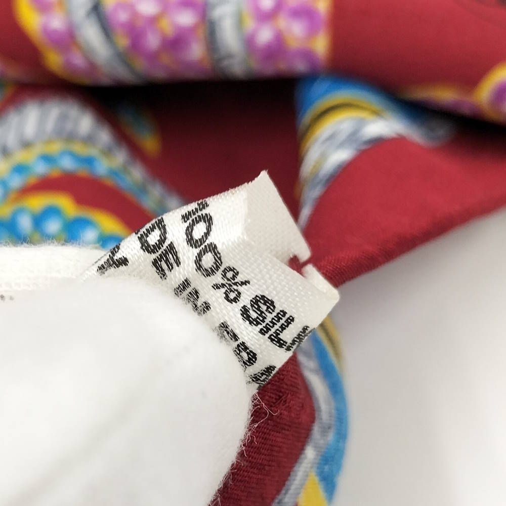 Cartier Scarf Silk — view 8
