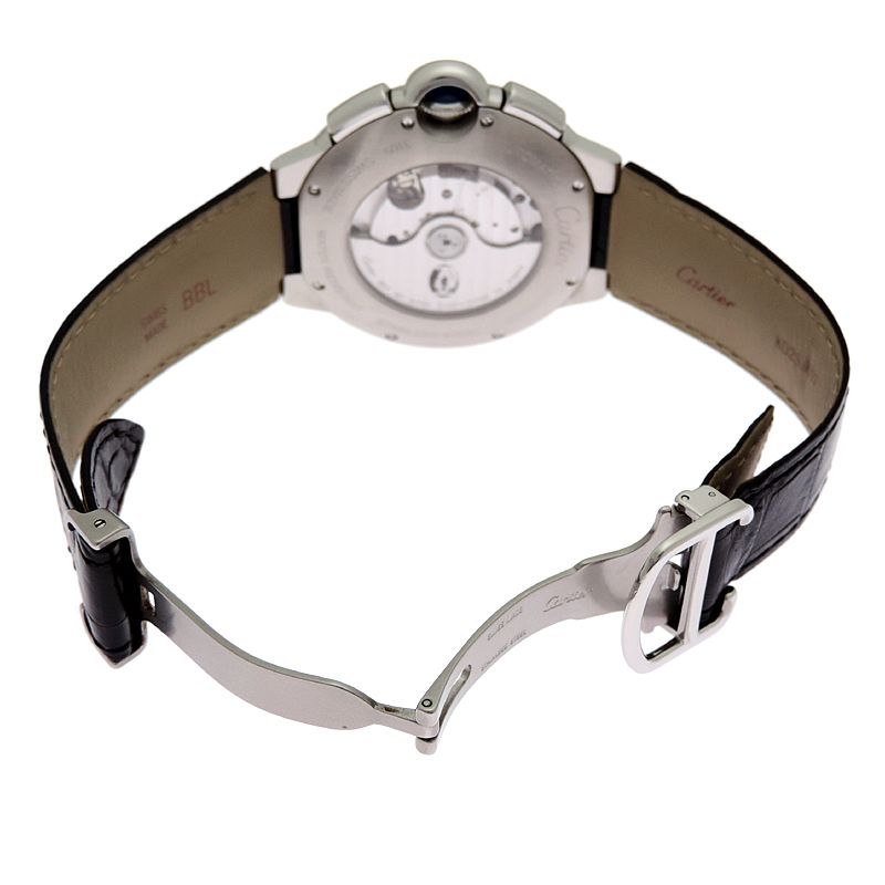 Cartier Watch Silver — view 8