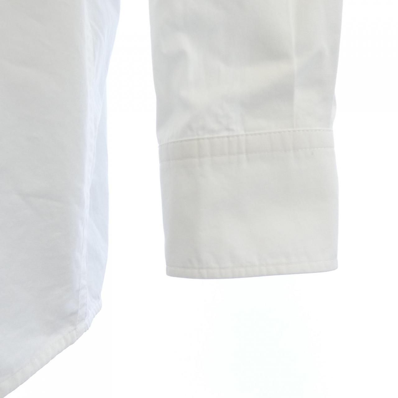 Gucci Zaqtg Shirt White — view 6
