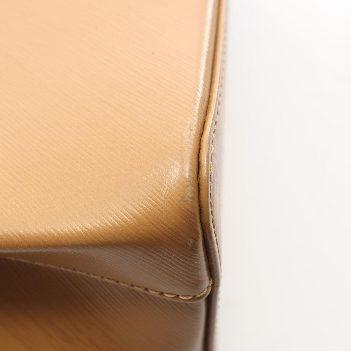 Cartier Handbag Trinity Beige Leather — view 8