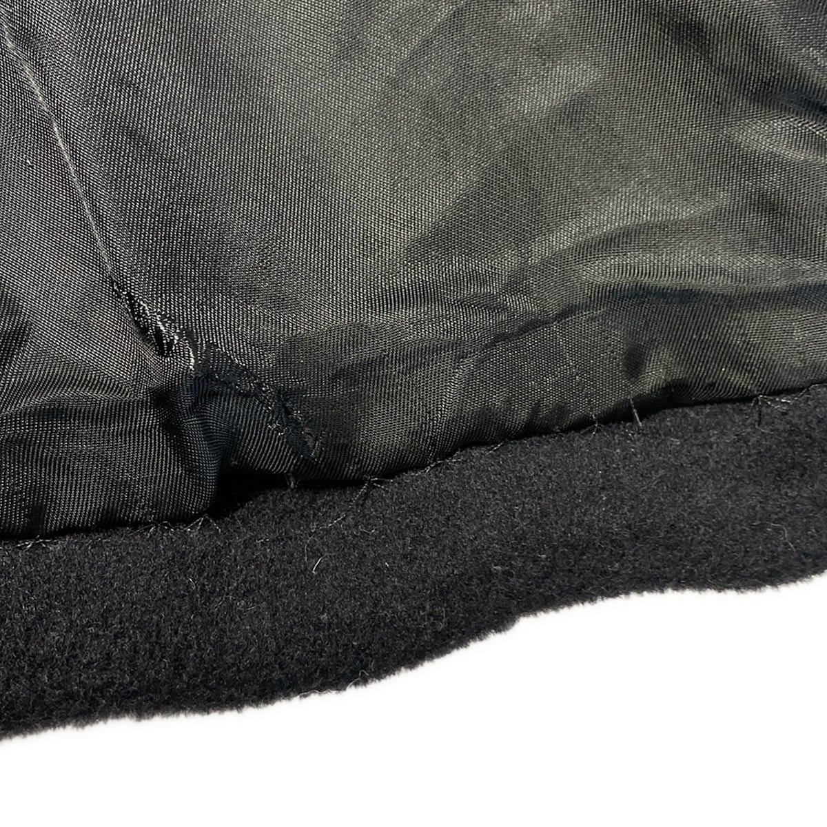 Max Mara Coat 38 S Black Long Sleeve Autumn Winter — view 7