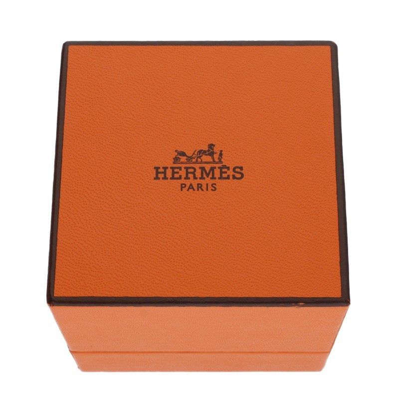 Hermes Chaine D'Ancre Enchainee PM Silver Ring — view 4