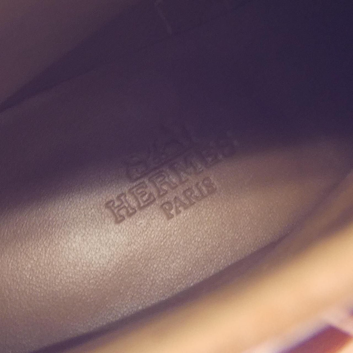 Hermes Neo Kelly Buckle Boots — view 6