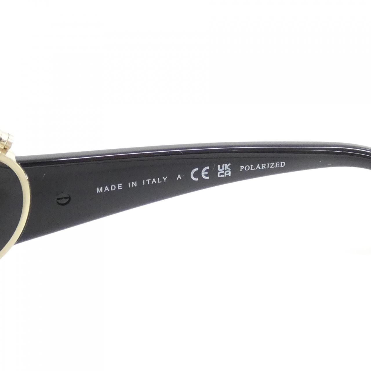 Chanel Sunglasses Eyewear Clear — view 8