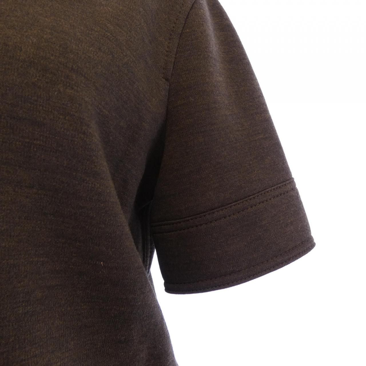 Gucci Short Sleeve Shirt Brown — view 6