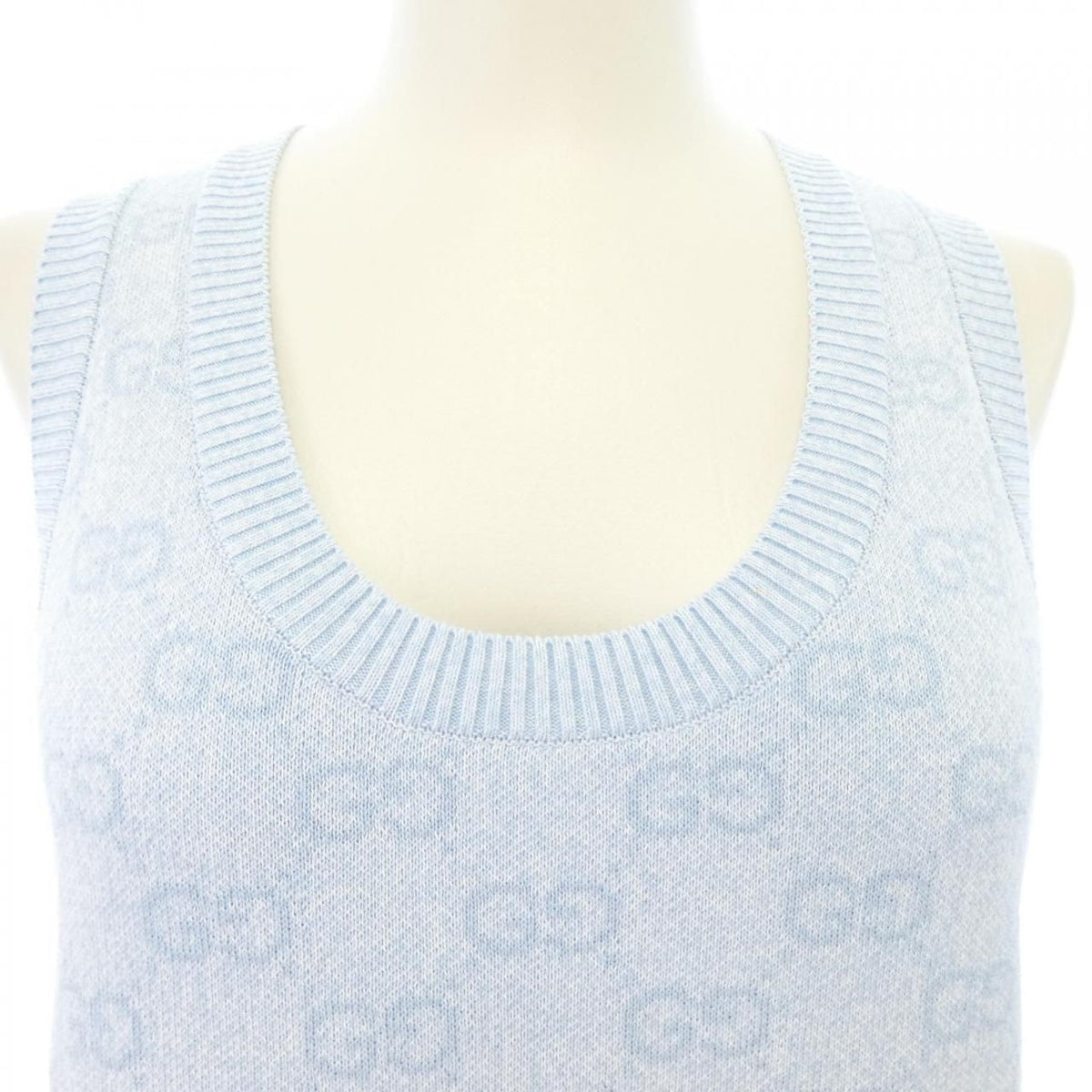 Gucci GG Jacquard Mini Dress — view 6