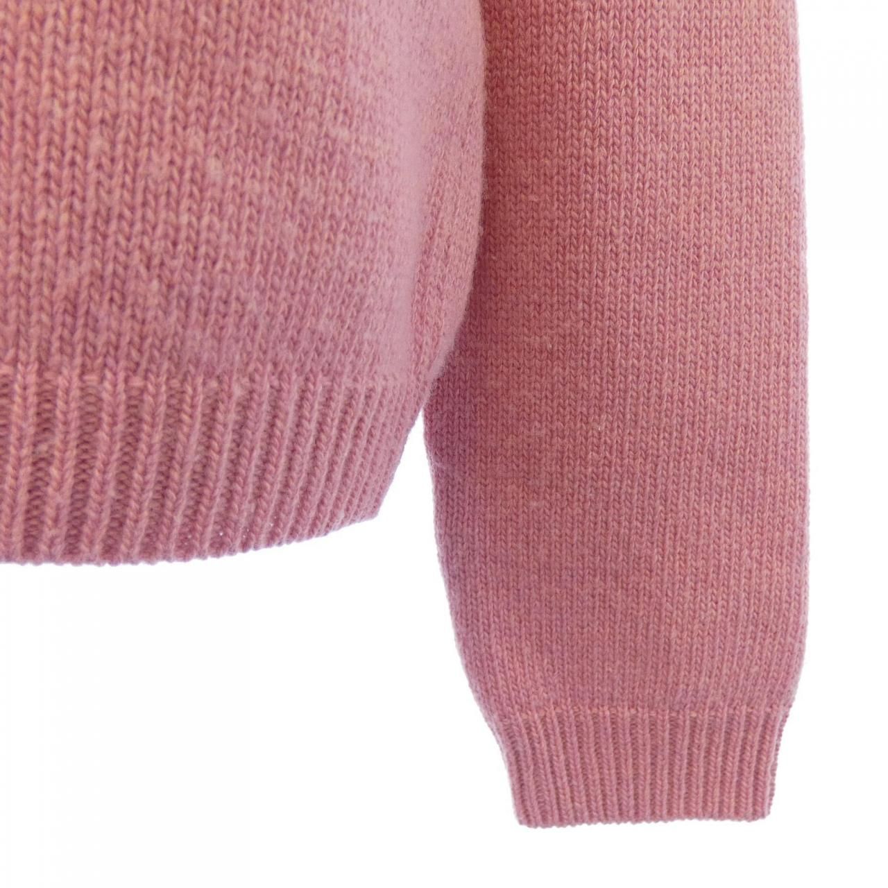 Gucci Knit Sweater Pink — view 7