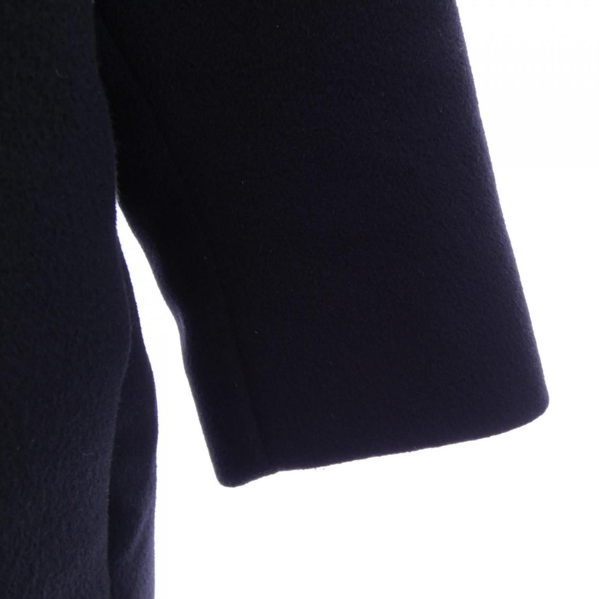 Prada Coat Navy — view 6
