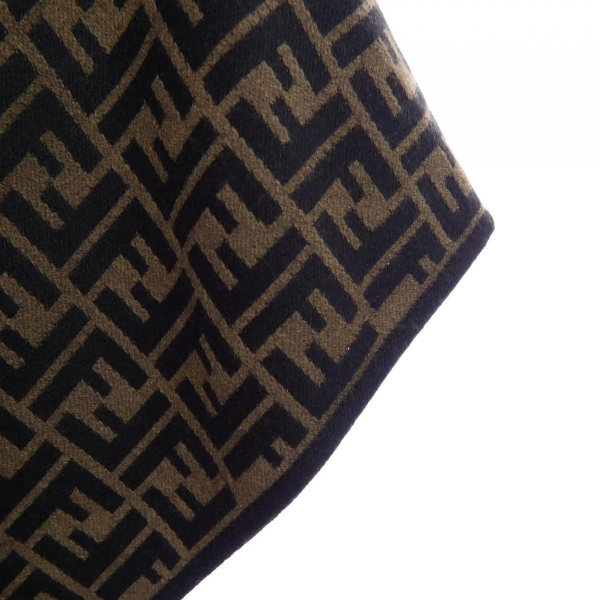 Fendi Cape & Ponchos Black — view 6