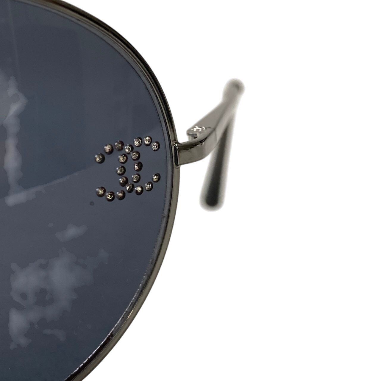 Chanel H2 Sunglasses Shield Eyewear — view 7