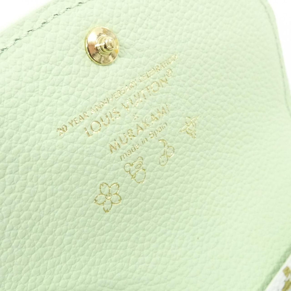 Louis Vuitton Monogram Empreinte Porte Monnaie Rosalie Coin Case — view 7