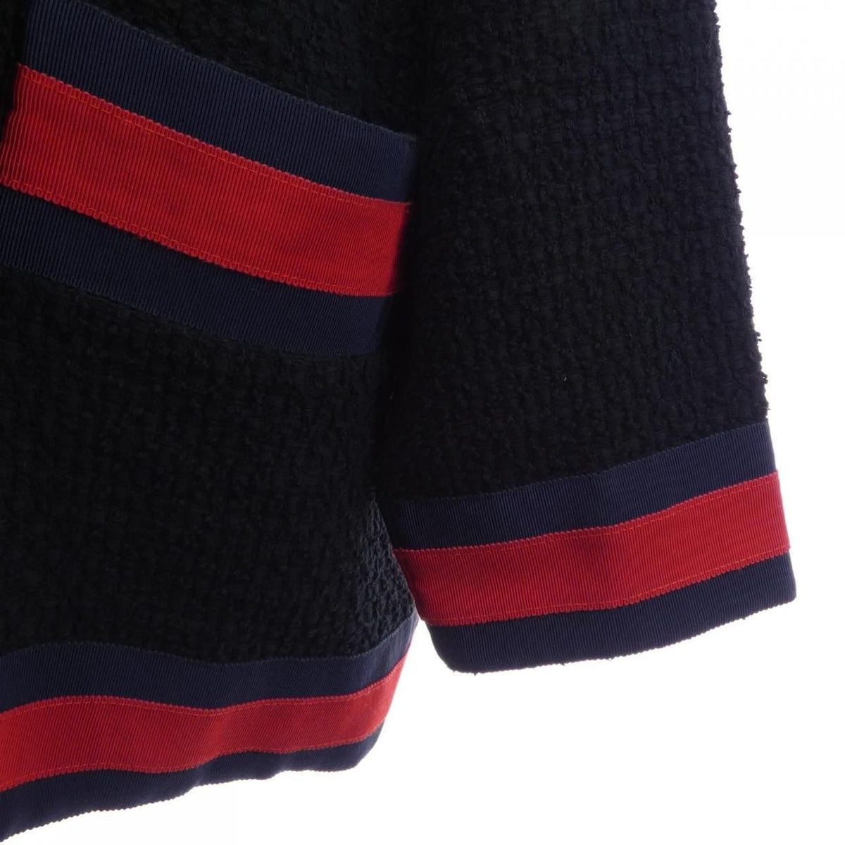 Gucci Cardigan Navy — view 6