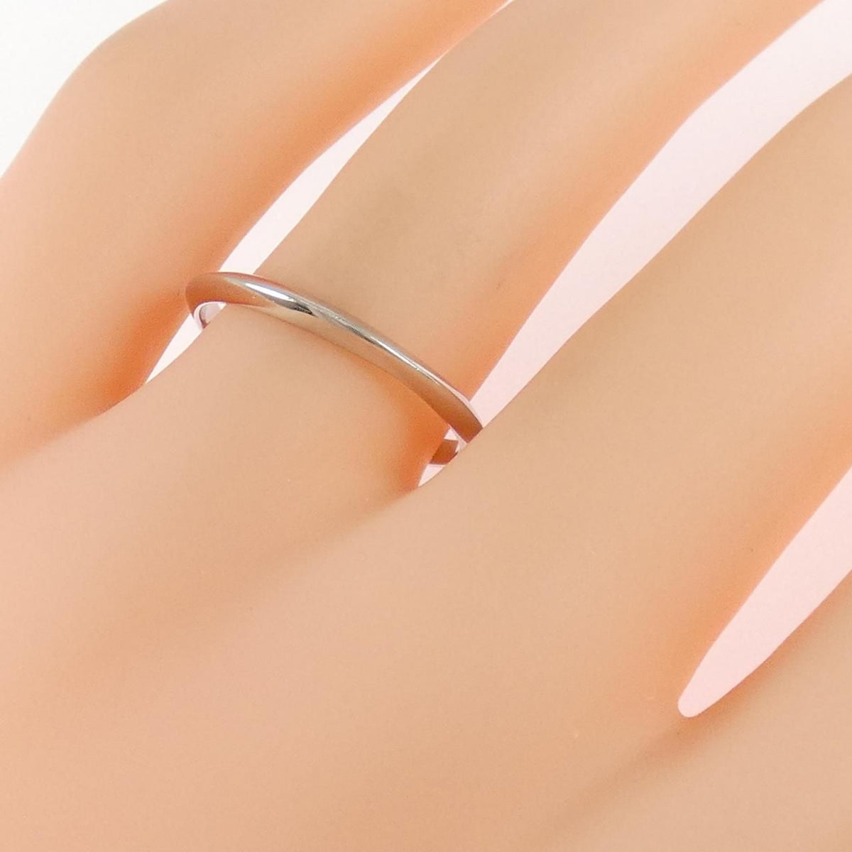 Tiffany & Co Band Ring — view 4