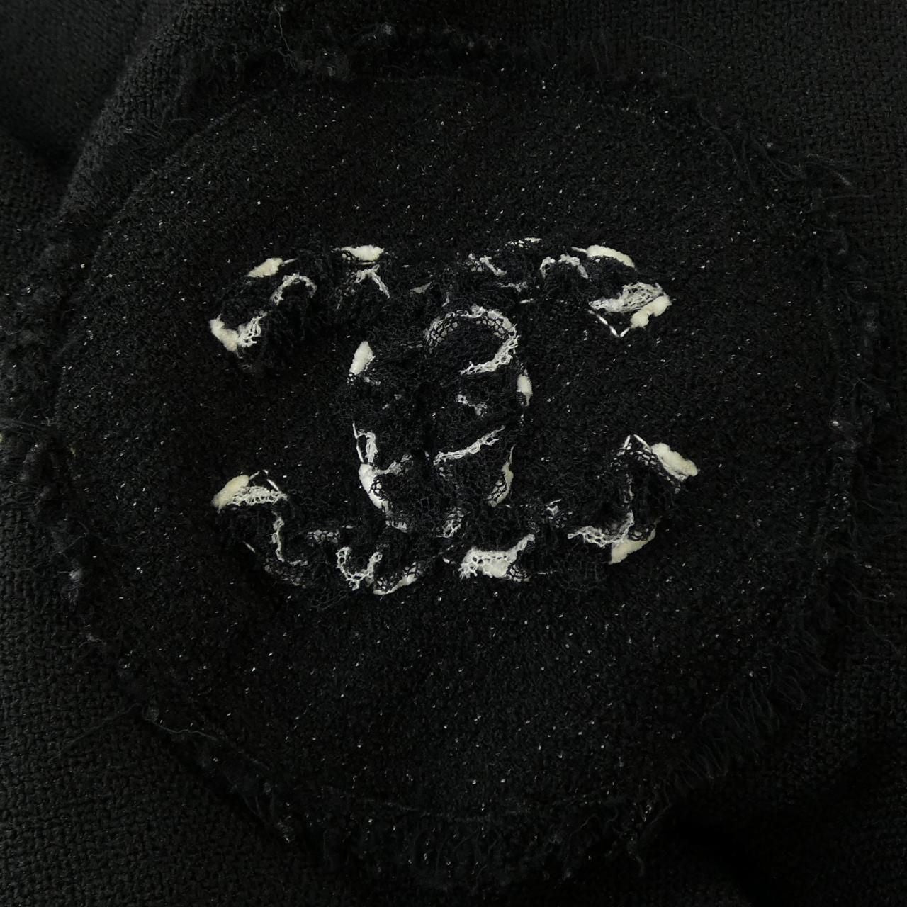 Chanel Jacket Black — view 7