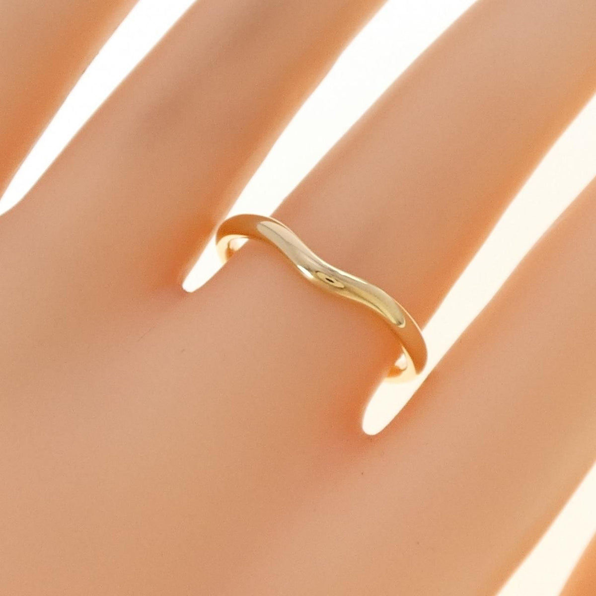 Tiffany & Co Curved Ring — view 5