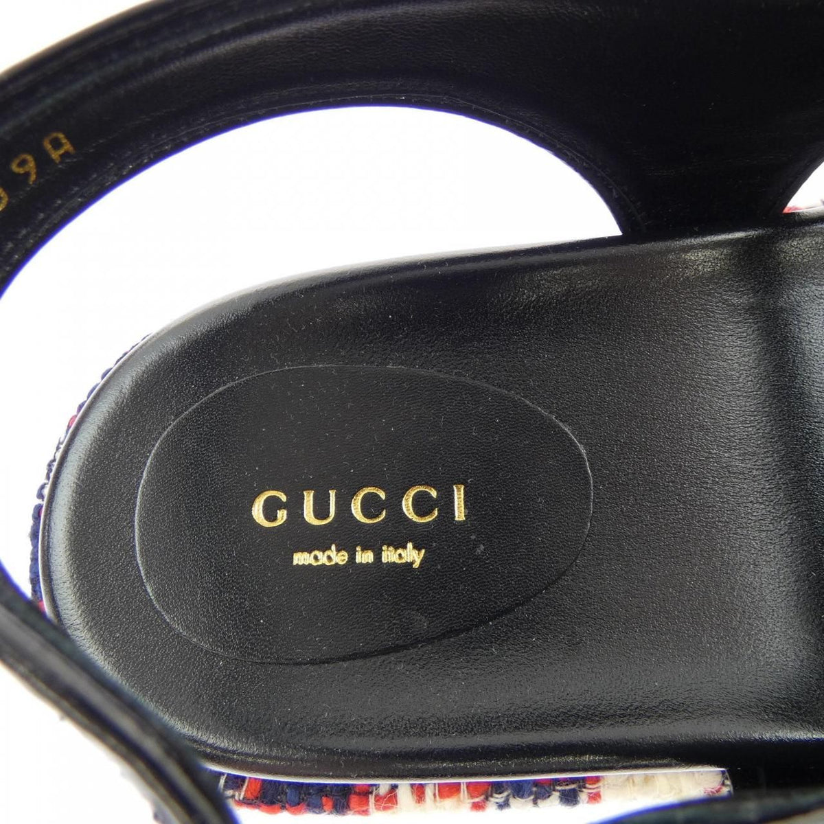 Gucci Sandals White — view 6