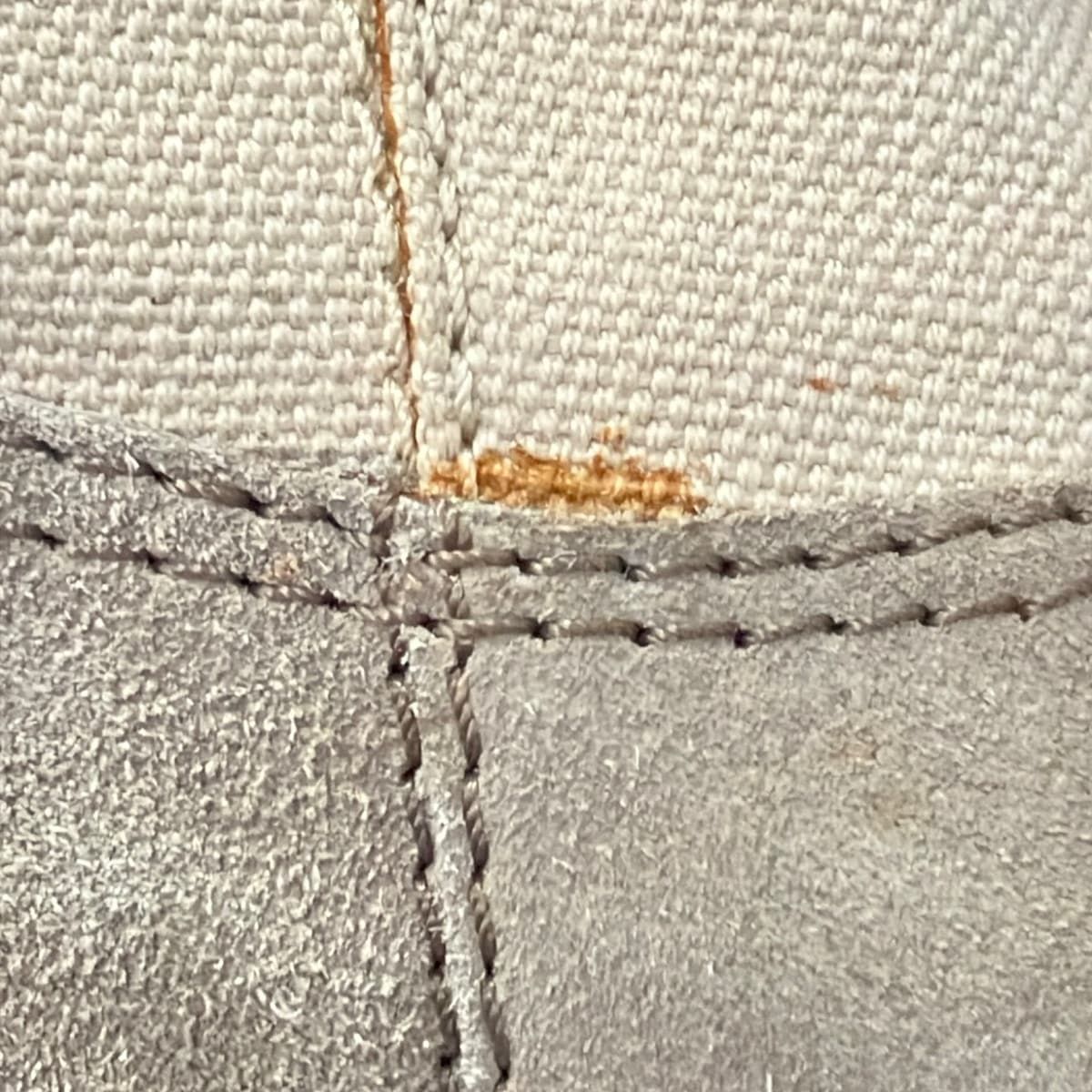 Louis Vuitton Long Boots Beige Monogram 37 — view 7
