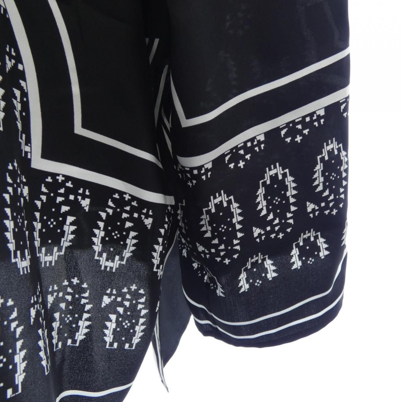 Hermes Twill Line Shirt — view 6