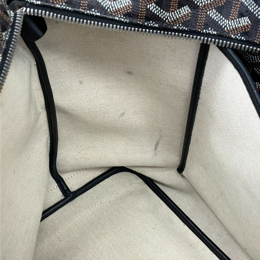 Goyard Artois MM Tote Bag Brown — view 8