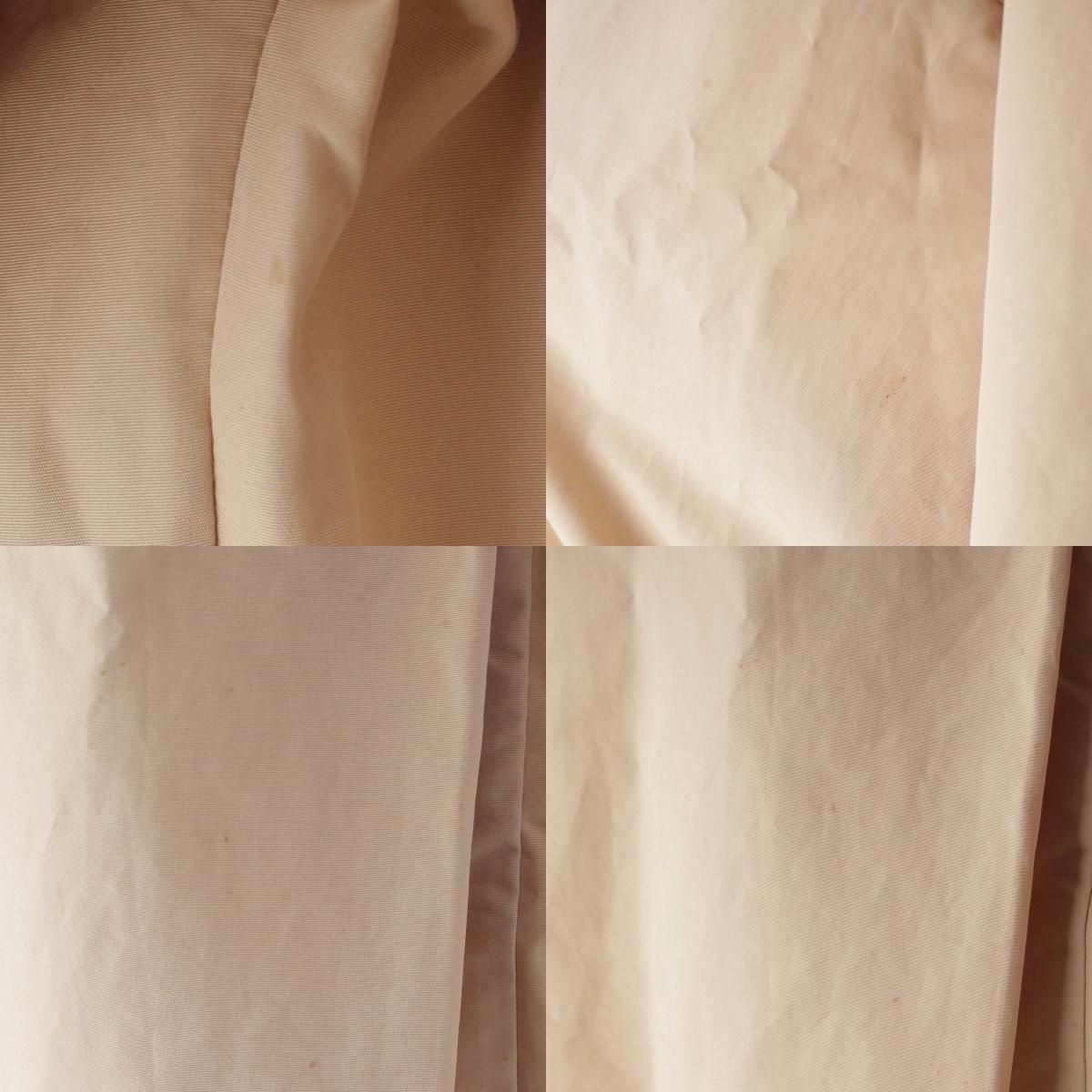 Prada Cotton Polyester Hooded Jacket Beige 36 — view 8