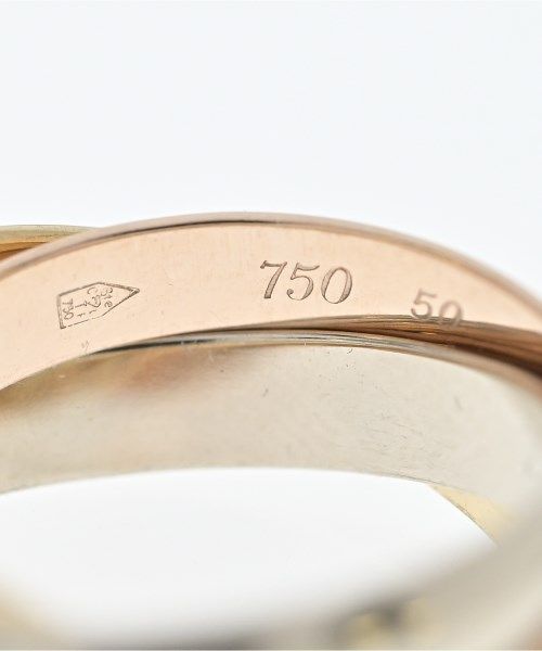 Cartier Ring Pink — view 4