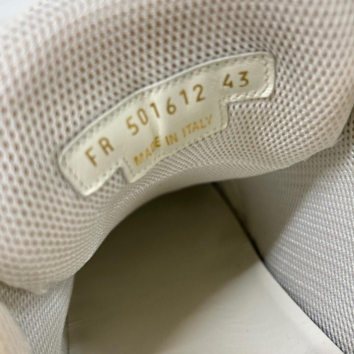 Saint Laurent Paris Jump Leather Sneakers — view 7