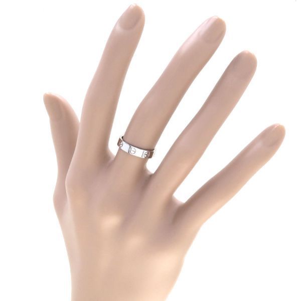Cartier Mini Love Ring 48 — view 7
