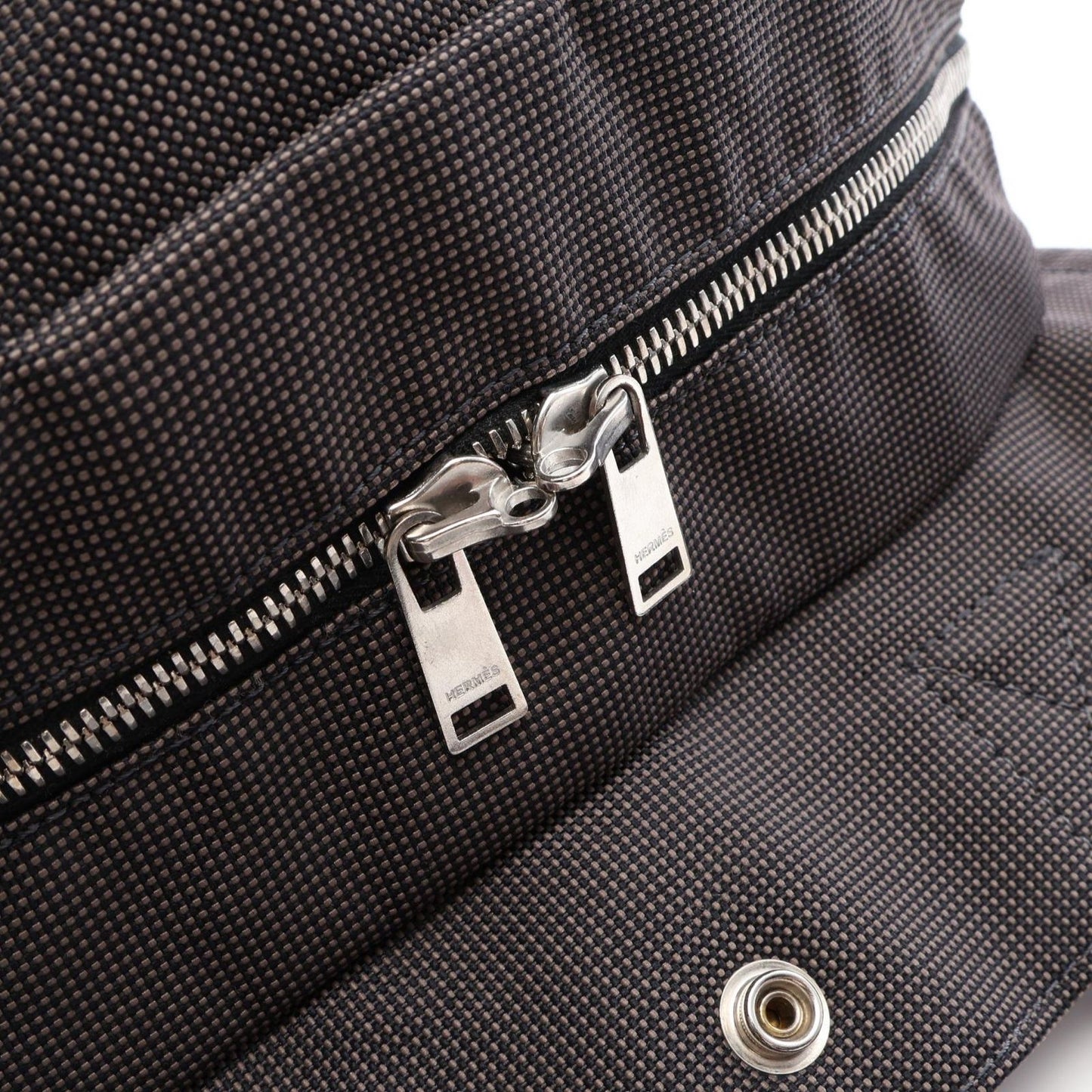 Hermes Backpack Her Line a Dos MM Gray — view 7