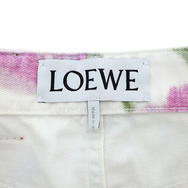 Loewe Denim Pants — view 7