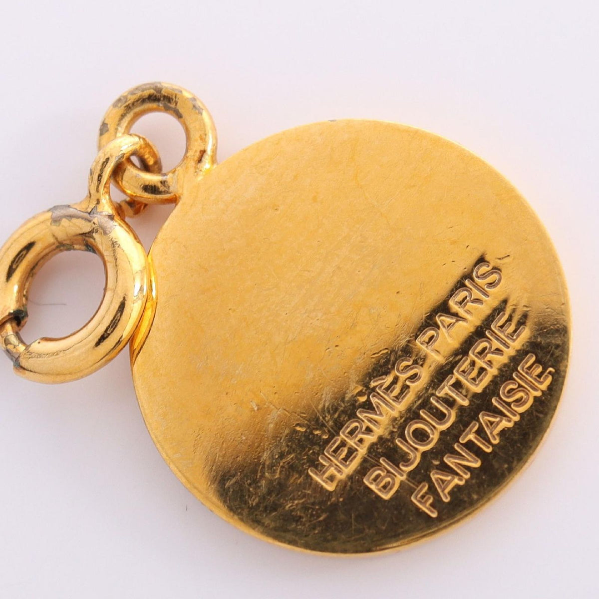 Hermes Pendant Bijouterie Fantaisie Series — view 6