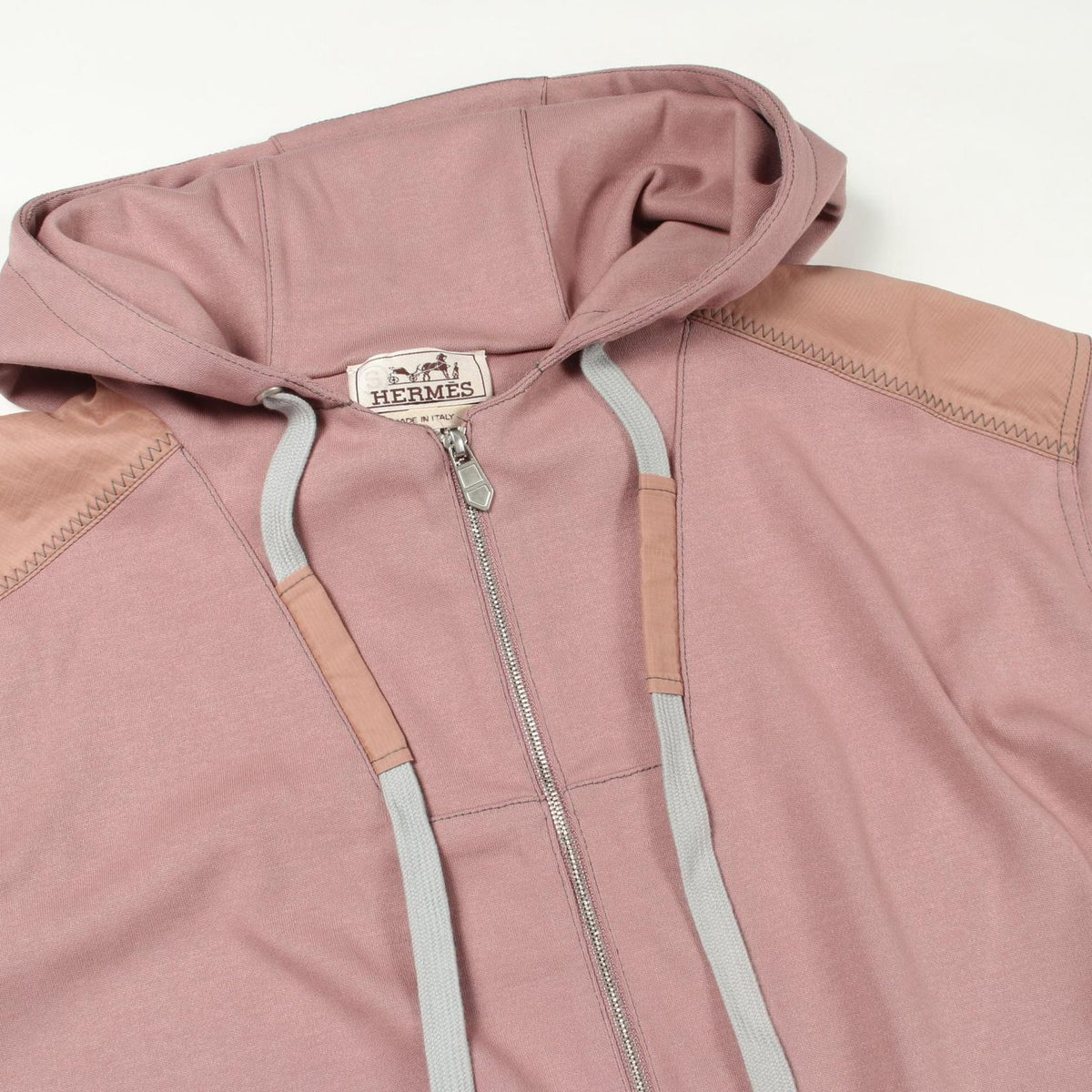 Hermes Hoodie Voile Cotton — view 5