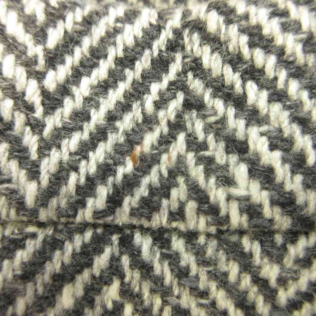 Celine Vintage Wide Pants Cashmere — view 8