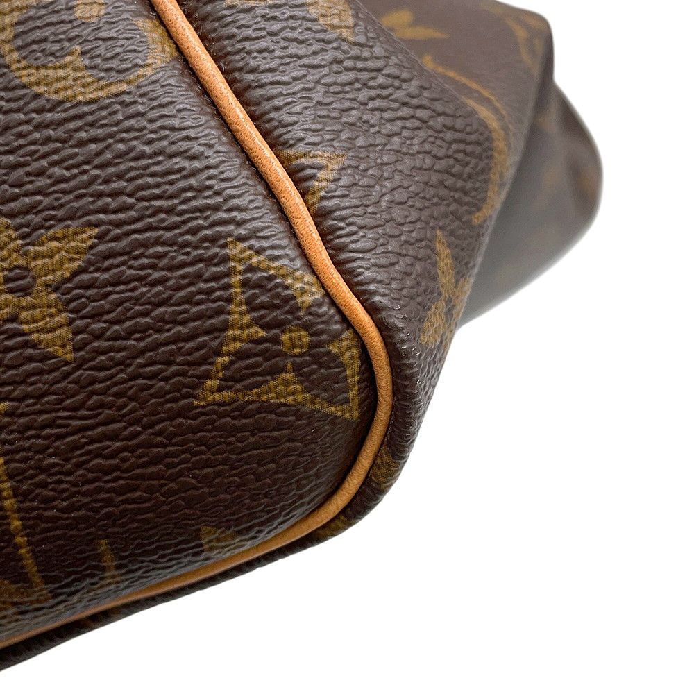 Louis Vuitton Monogram Speedy Bandouliere 30 2-Way Shoulder Boston Bag — view 8