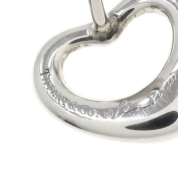 Tiffany & Co Open Heart Earrings 11 — view 7