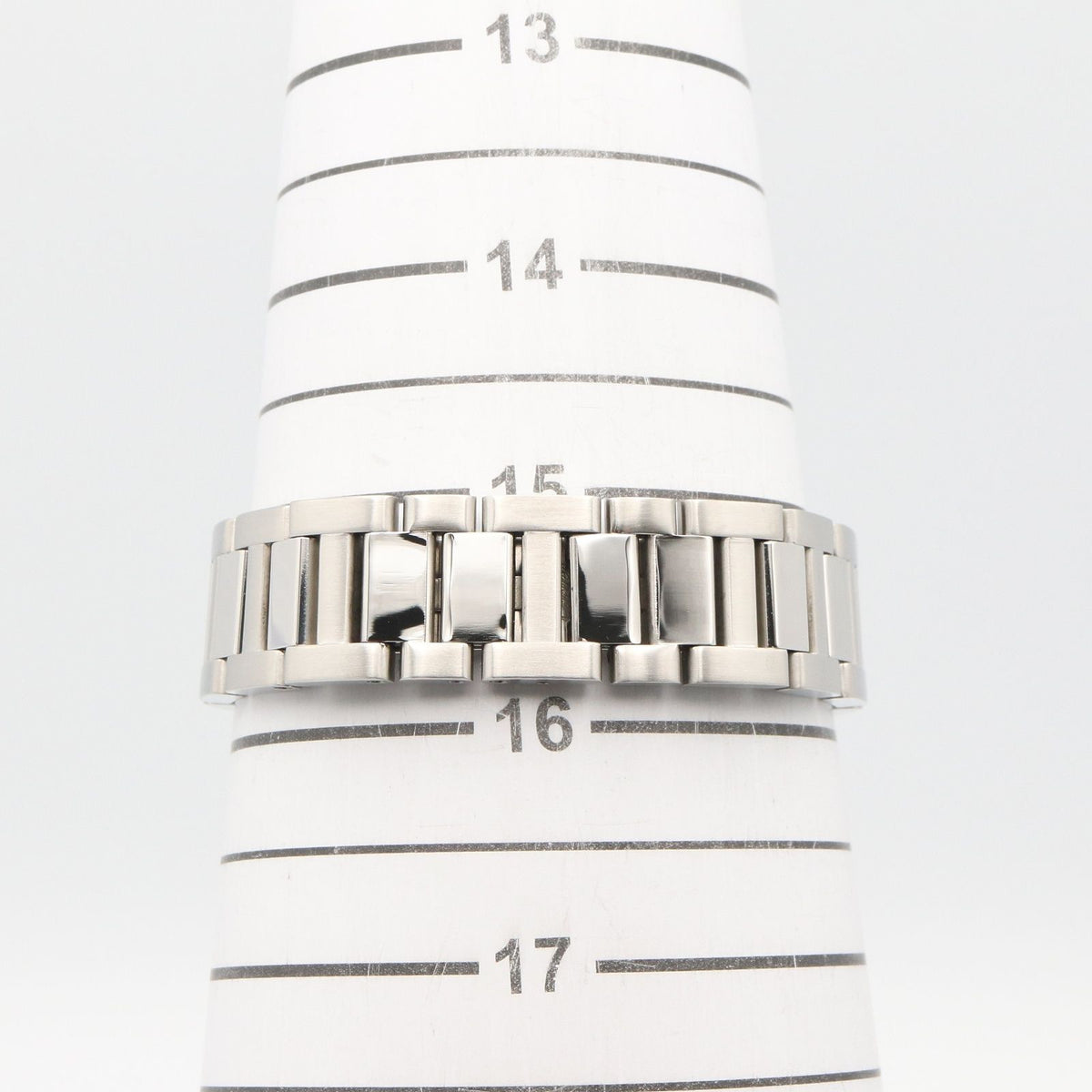 Cartier Watch Pasha de Cartier Silver Stainless Steel — view 8