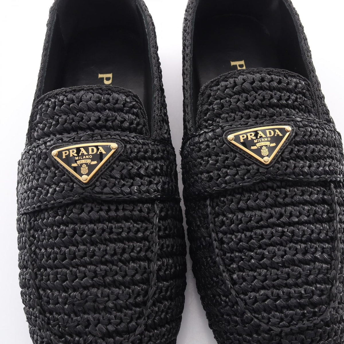 Prada Loafers Clochette Shoes — view 7