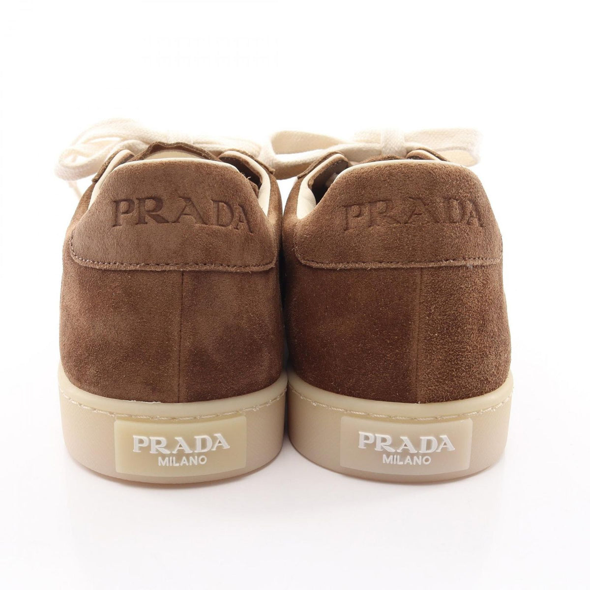 Prada Sneakers Lane Suede — view 8