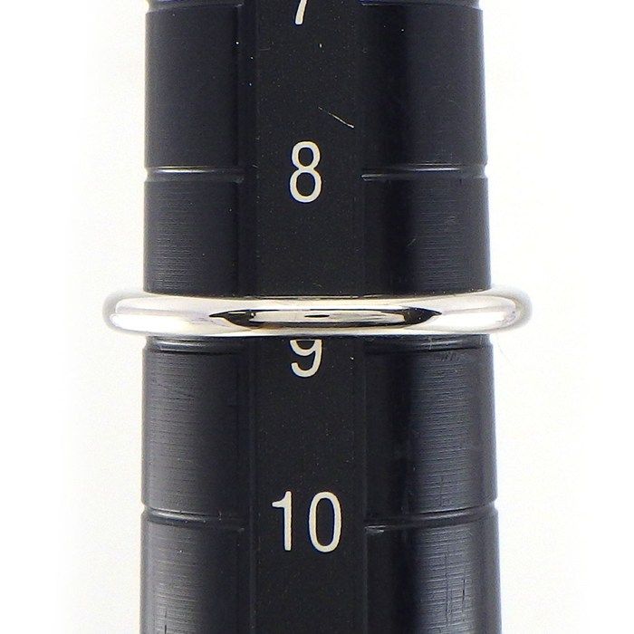 Tiffany & Co Ring Forever Wedding Band Points Diamond — view 5