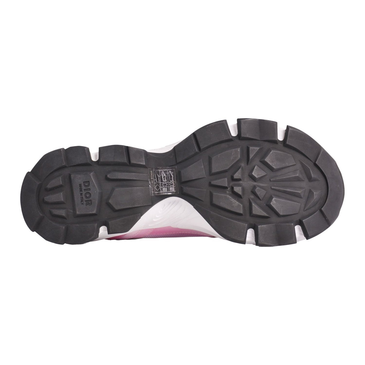 Dior Sneakers Cd1 Tie Dye Technical Fabry — view 8