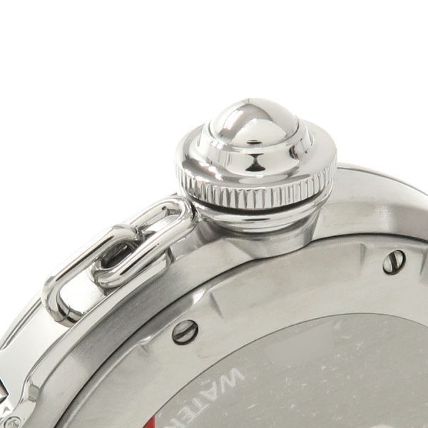 Cartier Pasha C Big Date 35 Boys Watch — view 8