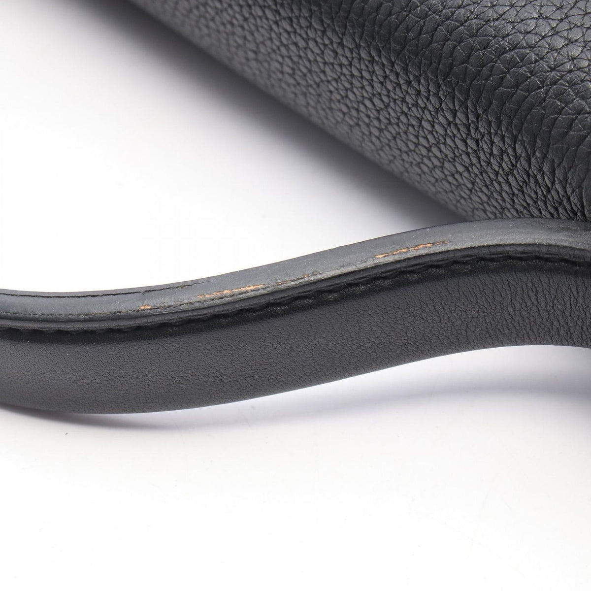Hermes 24/24 Vanquatre 29 2-Way Black Leather Handbag — view 8