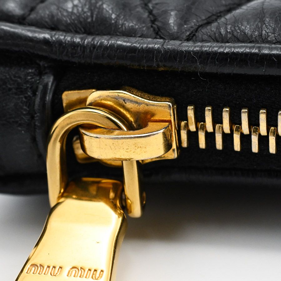 Miu Miu Clutch Black — view 8