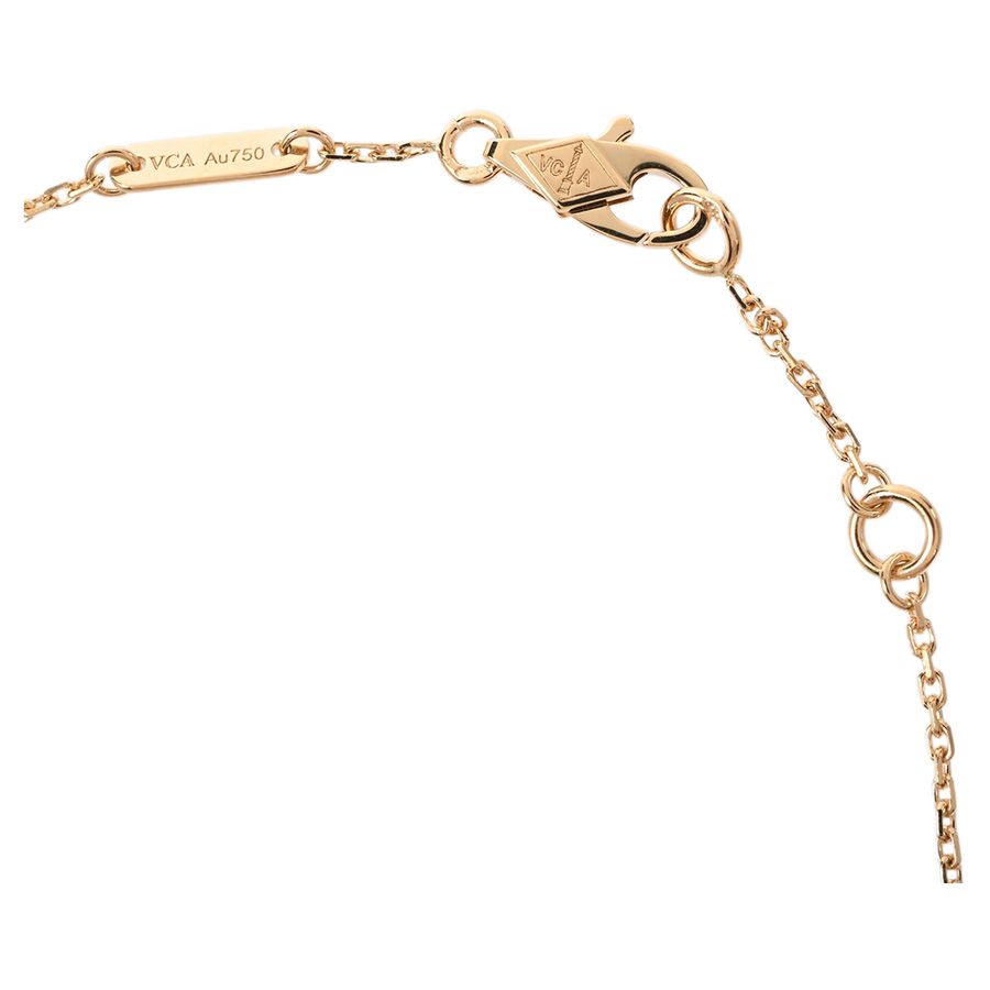Van Cleef & Arpels Frivole Bracelet — view 4