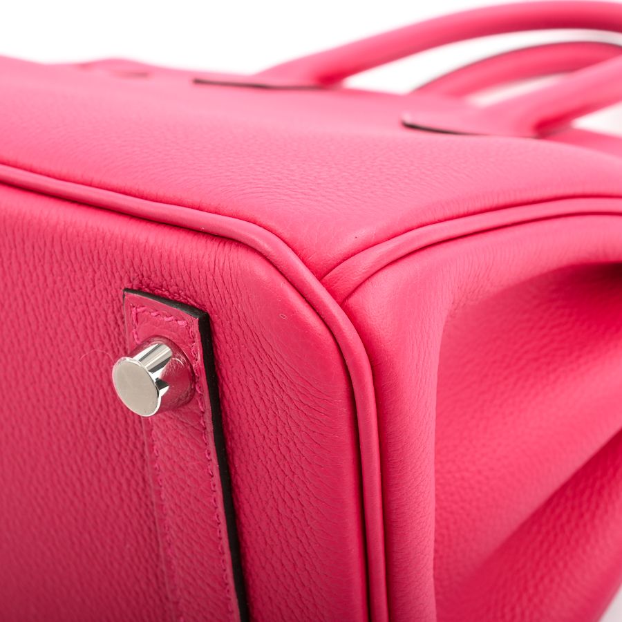 Hermes Birkin 25 Handbag — view 8